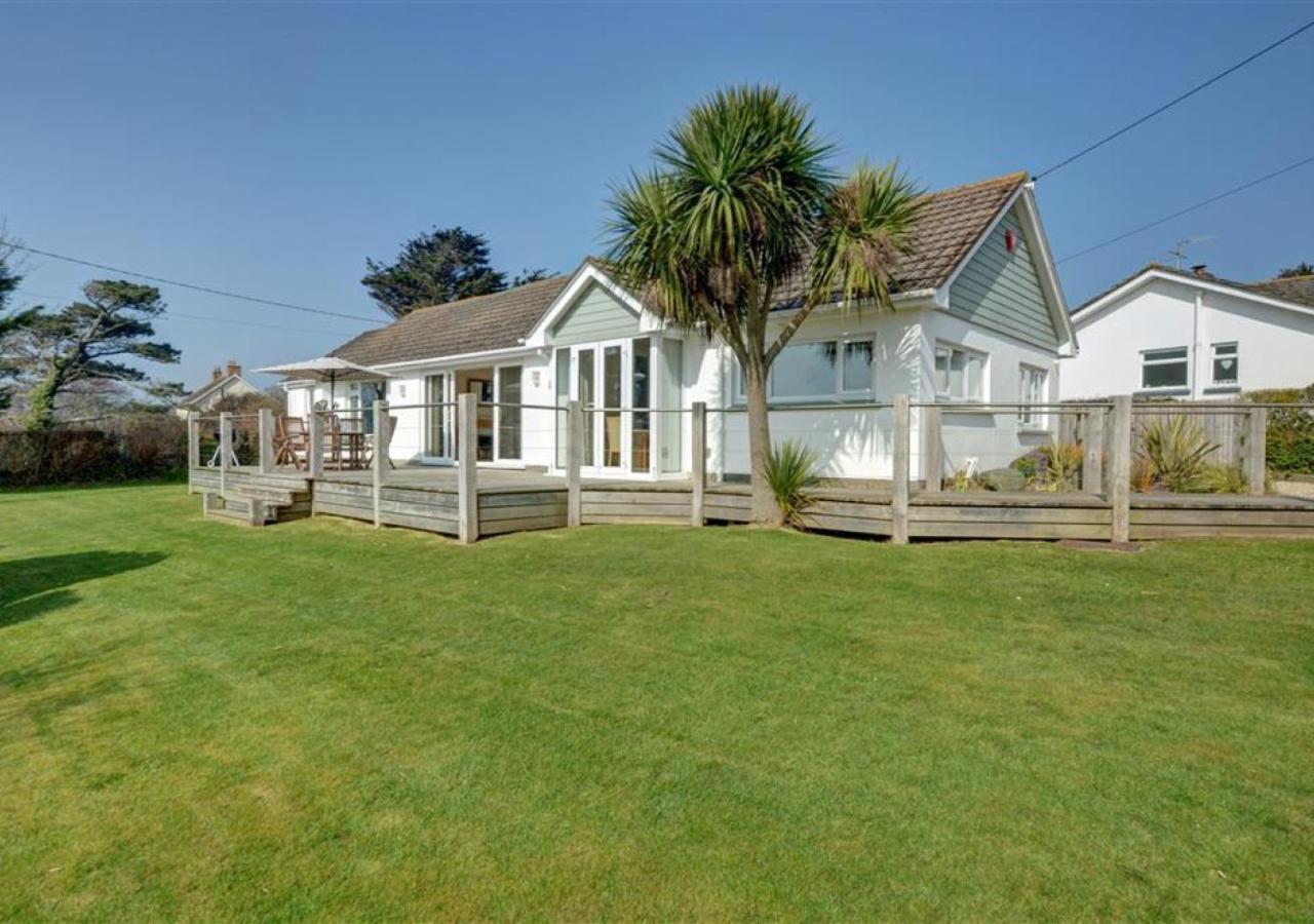 The Reeds Villa Croyde Exterior photo