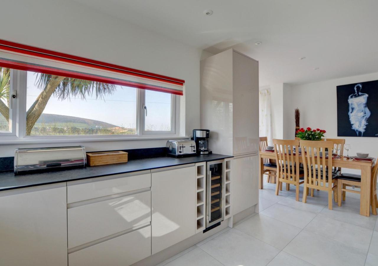 The Reeds Villa Croyde Exterior photo