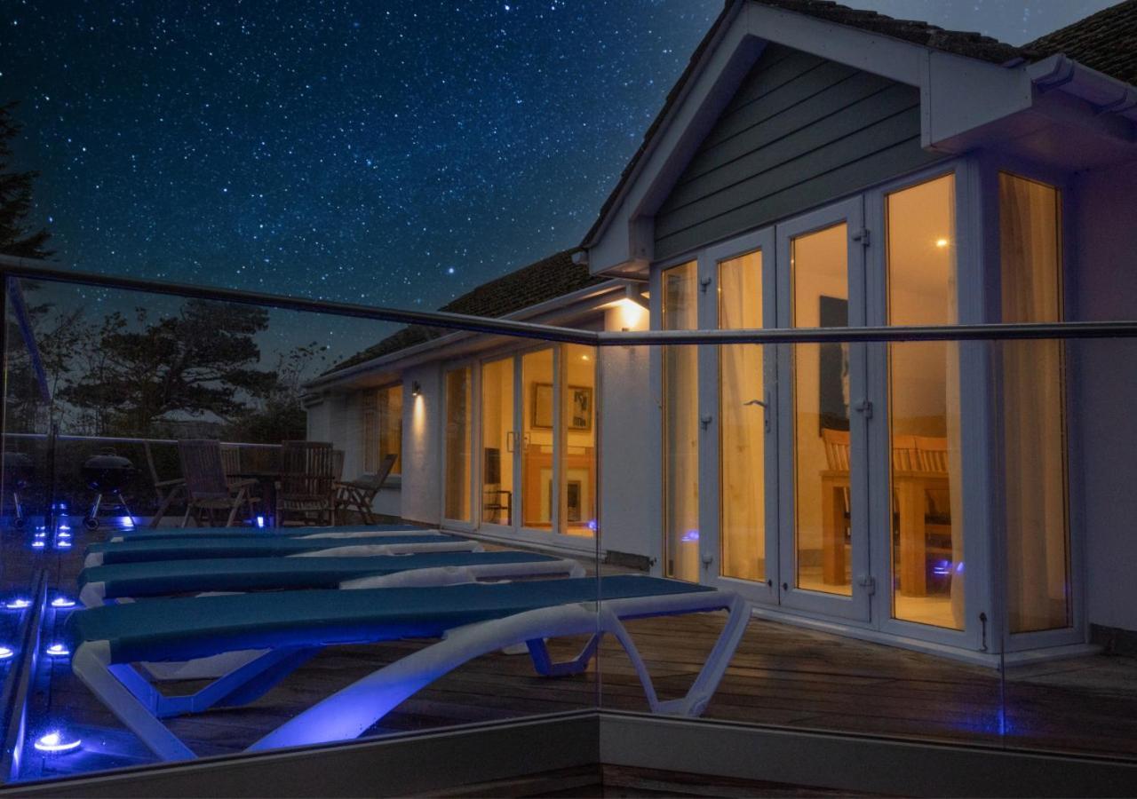 The Reeds Villa Croyde Exterior photo