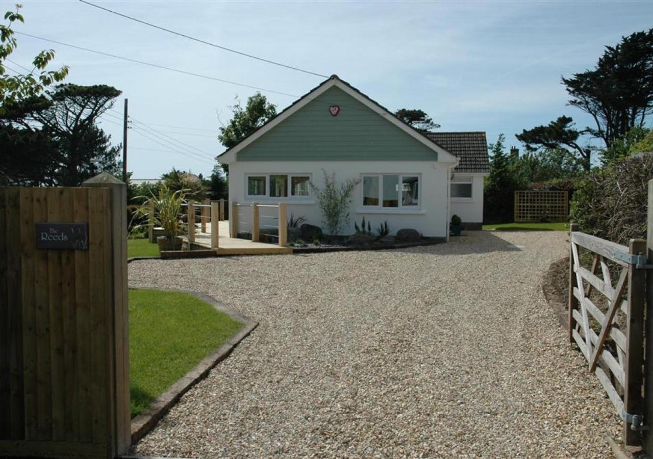 The Reeds Villa Croyde Exterior photo