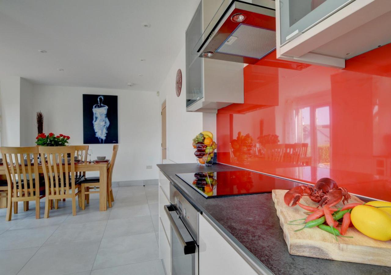The Reeds Villa Croyde Exterior photo