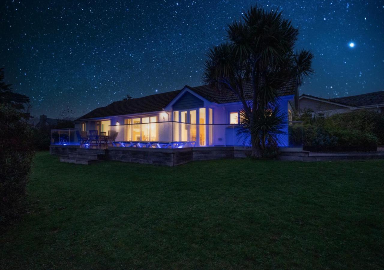 The Reeds Villa Croyde Exterior photo